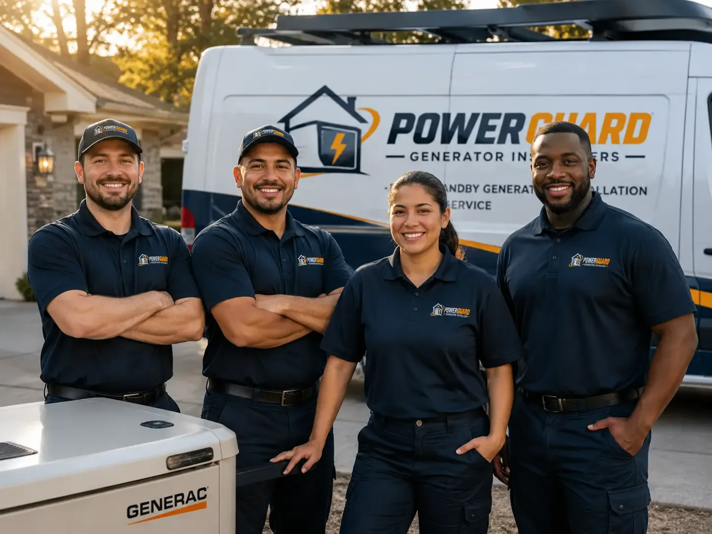 Generator Installation company in Florence, MA